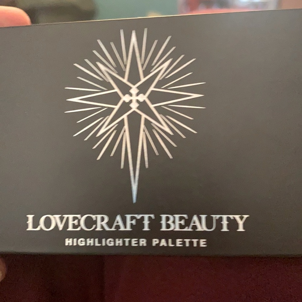 Love craft beauty highlighter